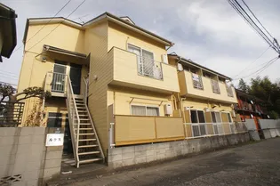 ルクス【2階】の外観