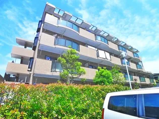 エクセル石井【3階】の外観