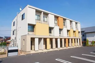 フェリーチェ【2階】の外観