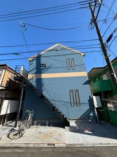 神奈川県相模原市南区御園5【アパート】の外観