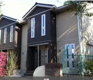 東京都練馬区南田中1【アパート】の外観