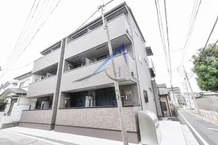 グランクオール西池袋【1階】の外観