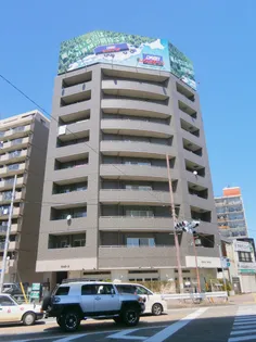 Medio18【5階】の外観