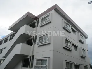 東京都練馬区上石神井1【マンション】の外観