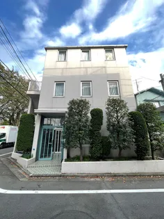 FM9コモネハウス【2階】の外観