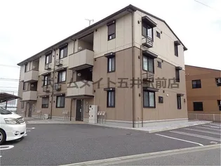 千葉県木更津市金田東4【アパート】の外観