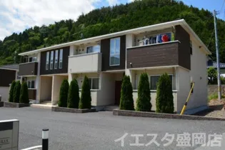 ガーデンヒルズAの画像