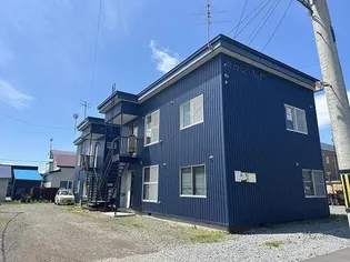 北門19ハイツAの画像