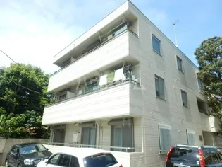 メゾン・ド・レスポワール【1階】の外観