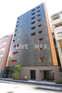 フュージョナル日本橋浜町【2階】の外観