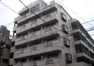 東京都墨田区菊川3【マンション】の外観