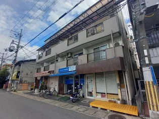 レジデンストモエ【4階】の外観