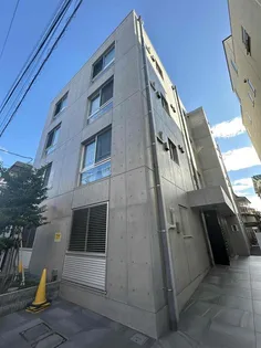 神奈川県川崎市中原区木月4【マンション】の外観