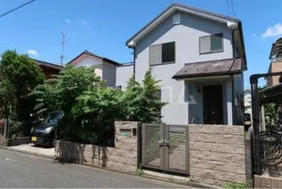 神奈川県相模原市中央区富士見3【一戸建】の外観