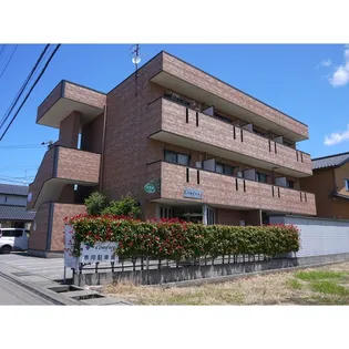 コンフリー【2階】の外観