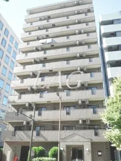 ヴィーダ♯017【2階】の外観