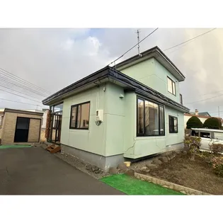 北海道釧路市興津2【一戸建】の外観