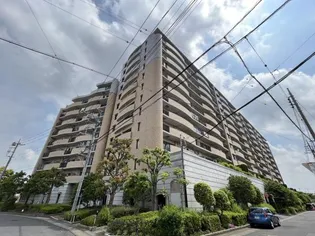 ルネグランテラス【6階】の外観