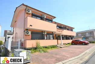 彩コーポレーション【2階】の外観