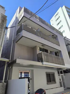 下落合ヒルズ【2階】の外観