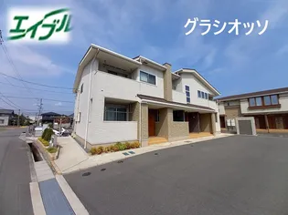 山口県防府市大字下右田【アパート】の外観