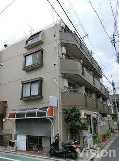 エルム桜台【2階】の外観