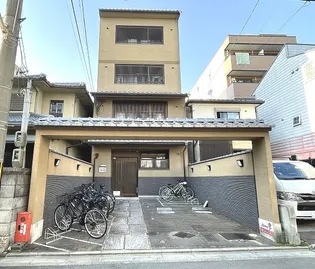 フラッティ百万遍の画像