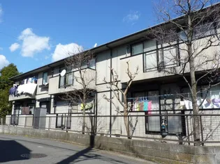 ウインディアA棟【2階】の外観