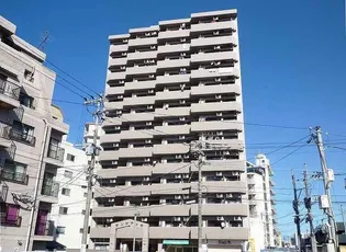 サンシティ寿【2階】の外観