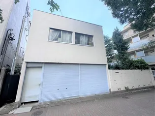 東京都目黒区南1【アパート】の外観