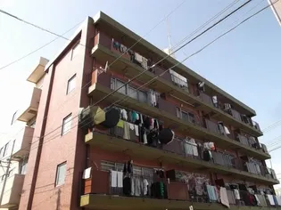 東京都江東区亀戸4【マンション】の外観