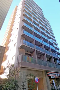 パ-クキュ-ブ板橋本町の外観