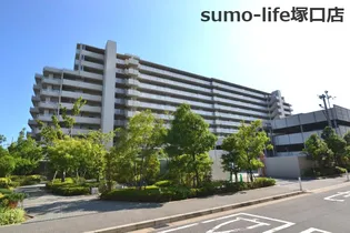 アトレ塚口ローレルコート【8階】の外観