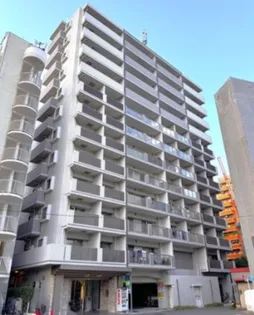 東京都港区三田5【マンション】の外観