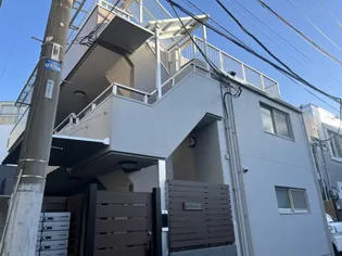 東京都杉並区和泉2【マンション】の外観