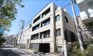 オープンレジデンシア広尾ザ・ハウス North Court【1階】の外観