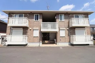 サンフローラ F【1階】の外観