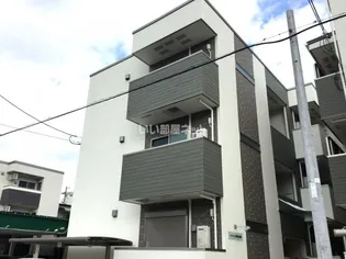 フジパレス平野南II番館の画像