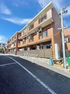 すみれマンション【3階】の外観