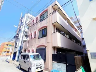 東京都西東京市田無町3【マンション】の外観