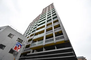 福岡県福岡市博多区堅粕4【マンション】の外観