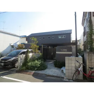 東京都世田谷区等々力6【アパート】の外観