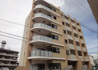 Rise翠【6階】の外観