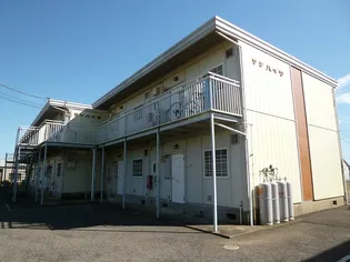 フジサキハイツE棟の画像