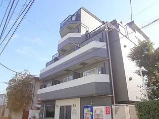 ドルチェ東京練馬【3階】の外観