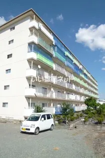 フジマンション【2階】の外観