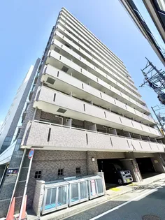 ウェステリア西大須【3階】の外観