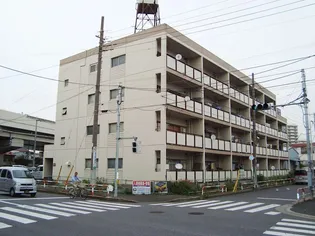 岩田マンションの画像