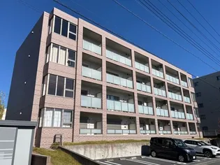 サンガーデン【3階】の外観