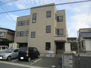 スカイマンション【3階】の外観